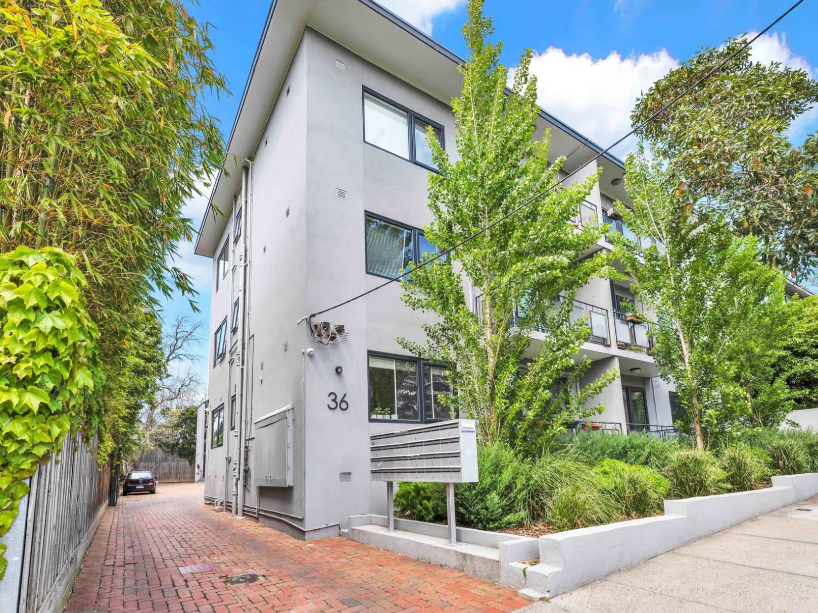 A Melbourne rental property JT keeps compliant across the portfolio