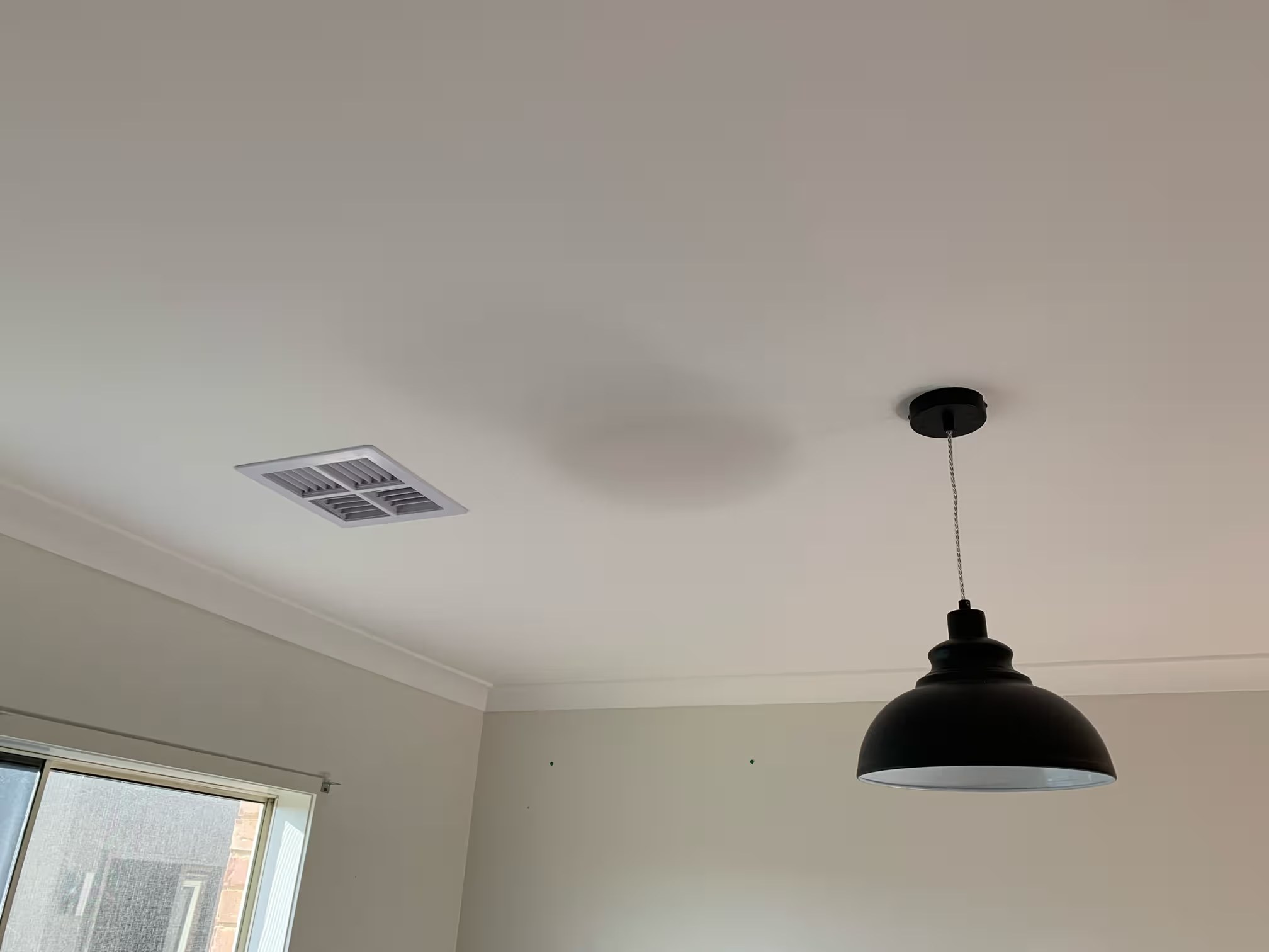 New ceiling and insulation, Melbourne, VIC