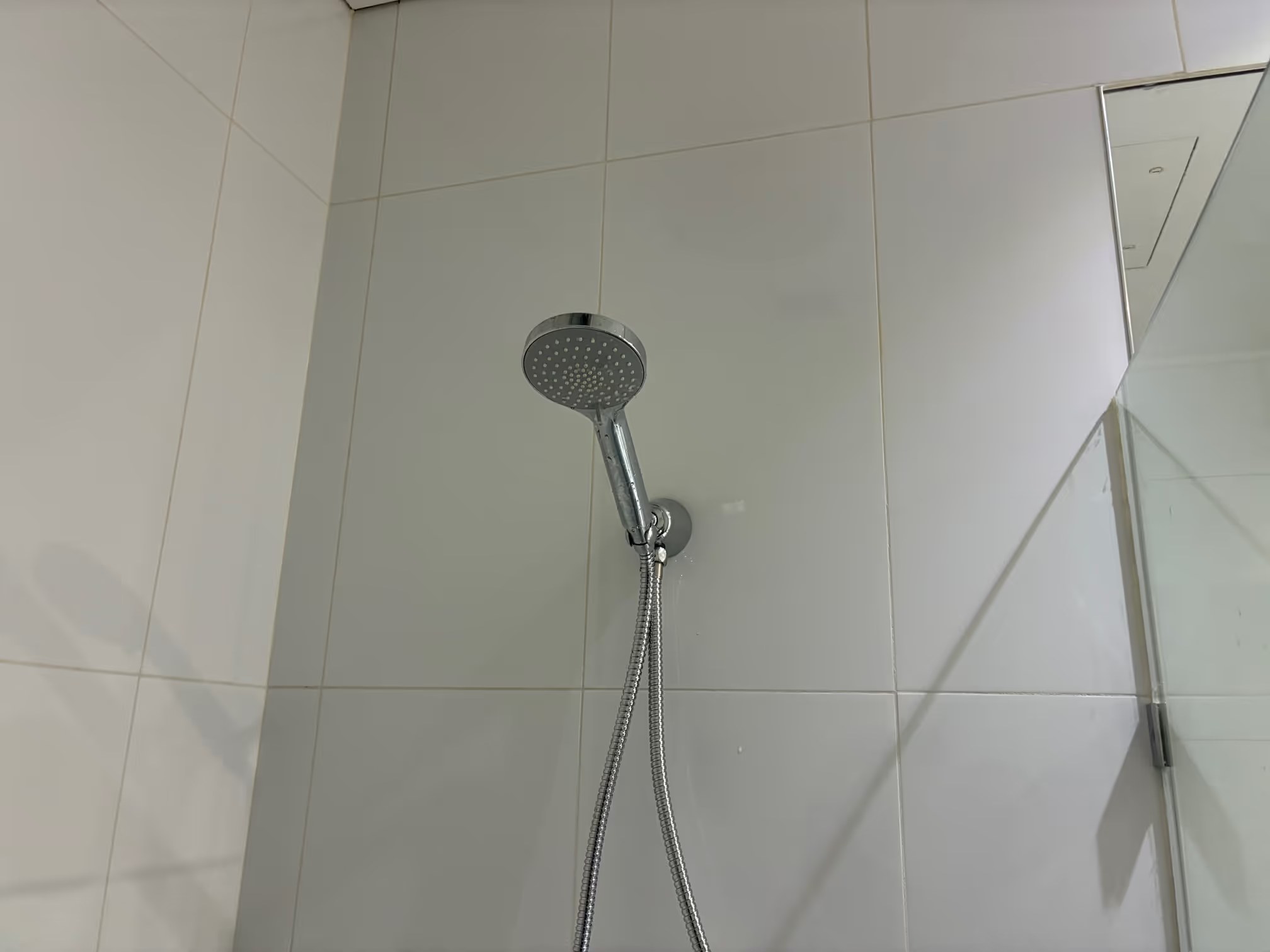 Showerhead install, Melbourne, VIC