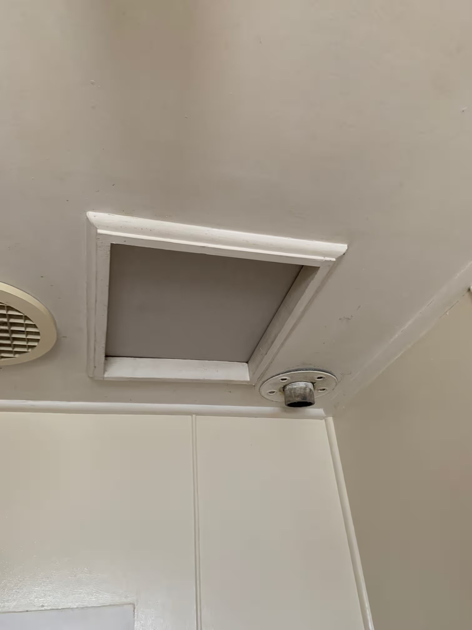 Ceiling insulation access, Reservoir, VIC