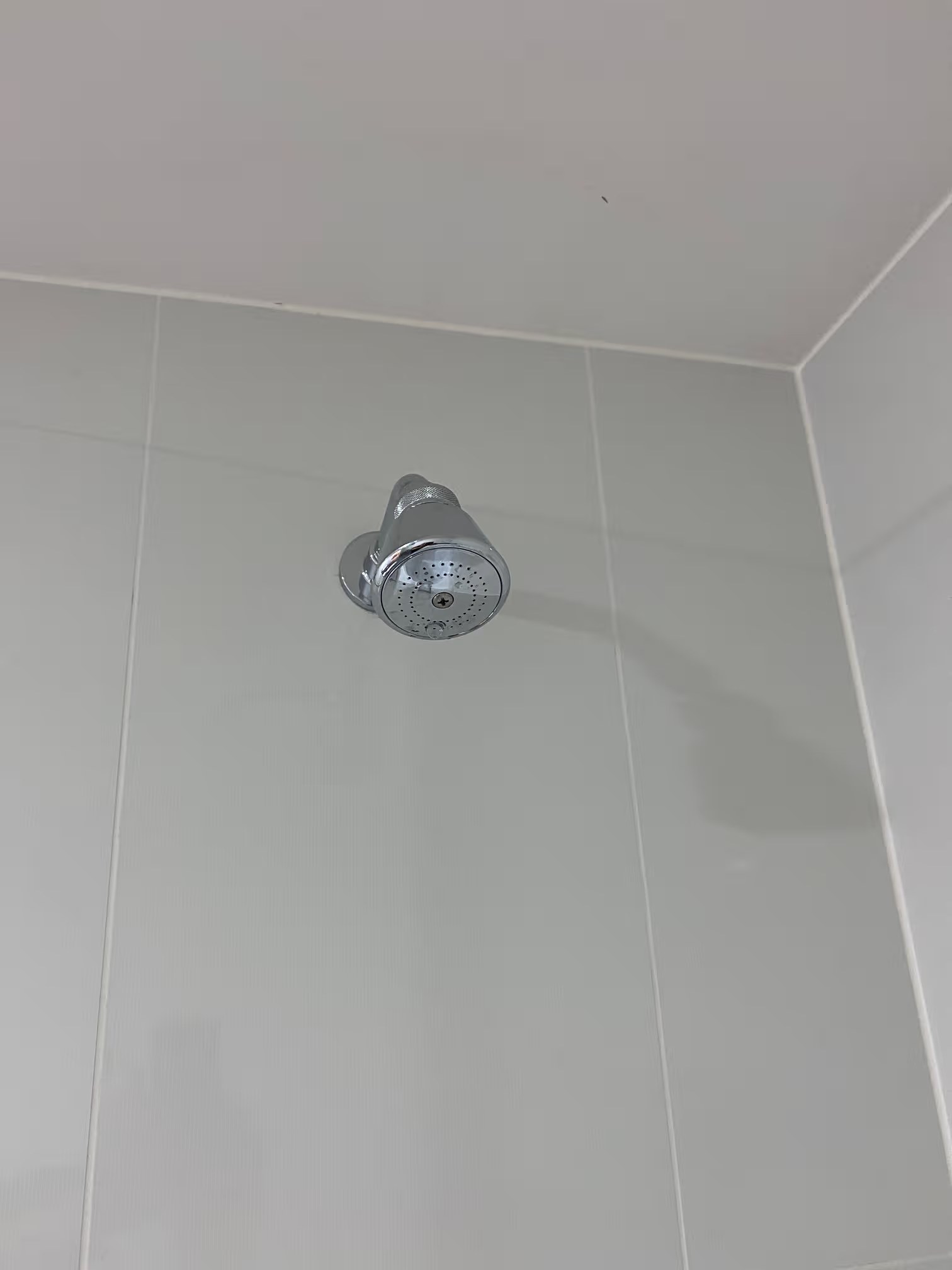 Showerhead install, Northcote, VIC